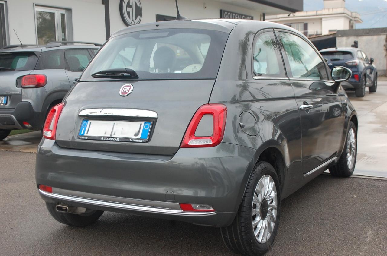 Fiat 500 1.2 Lounge 69CV my20 Uff Italy Lega USB U-Connect