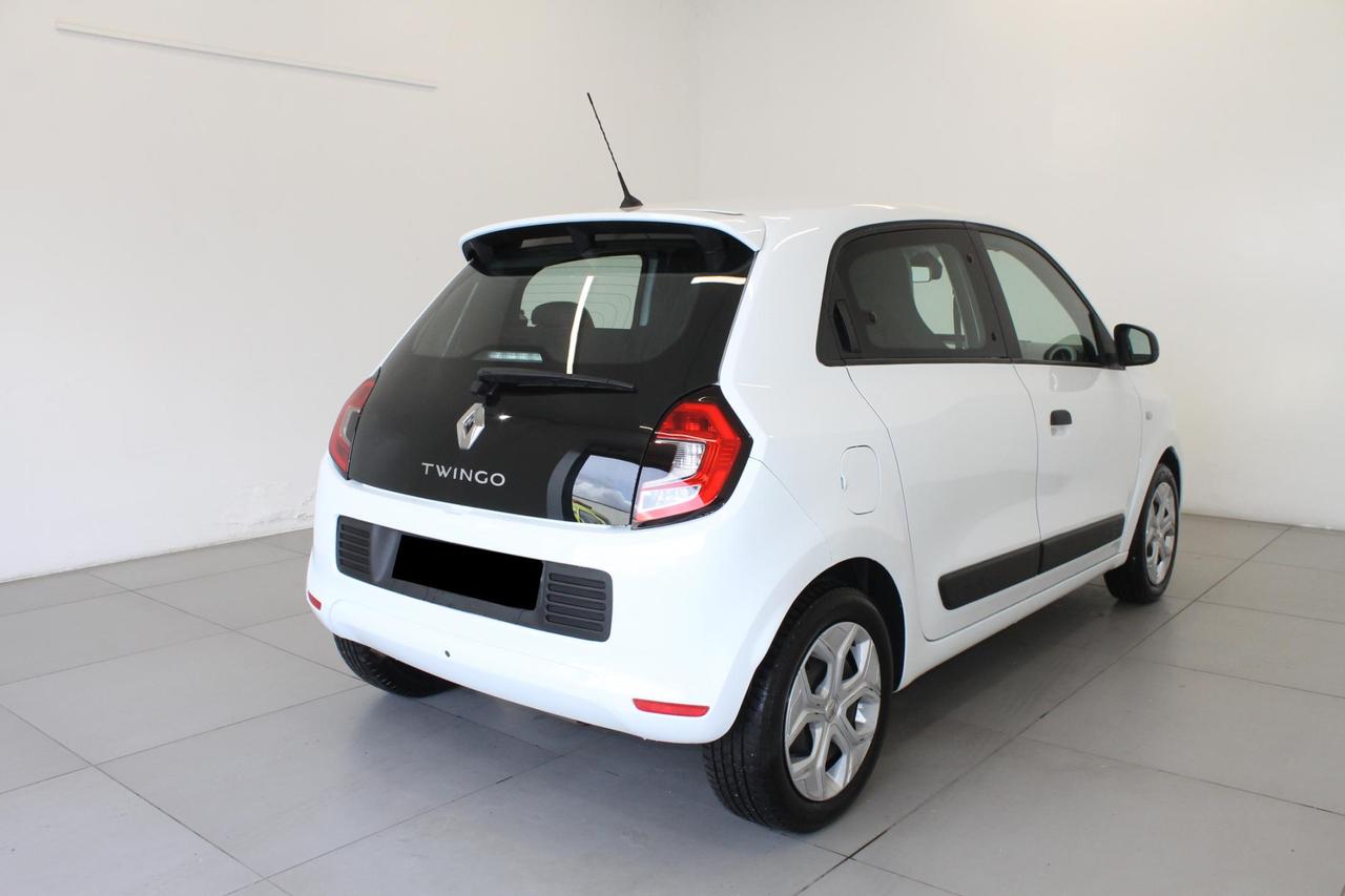 Renault Twingo 1.0 Sce Duel 75 Cv.