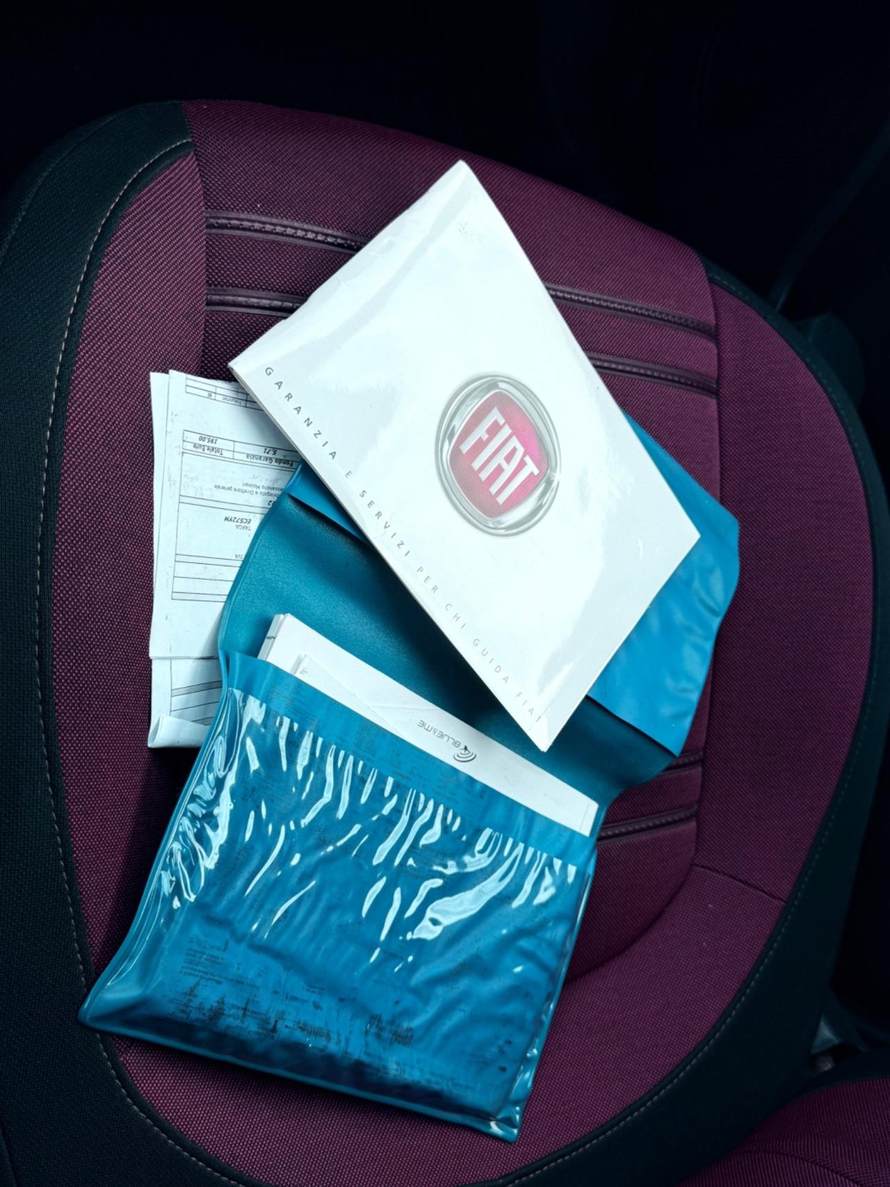 Fiat Punto Evo 66000km 1.2 5 porte Dynamic