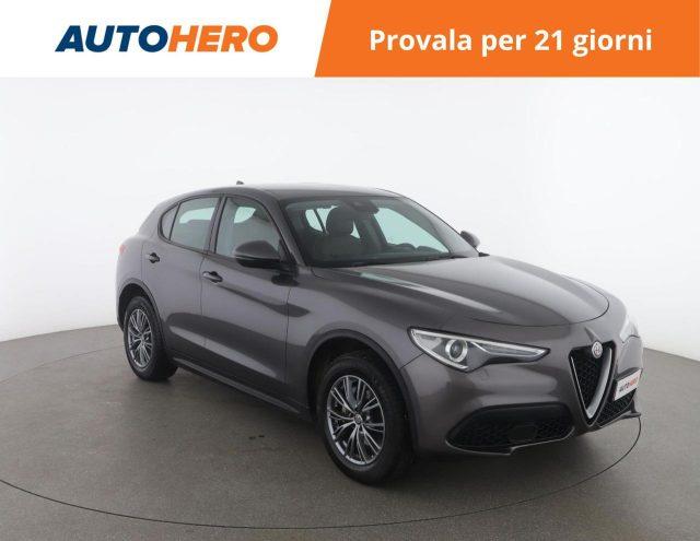 ALFA ROMEO Stelvio 2.2 Turbodiesel 210 CV AT8 Q4 Super