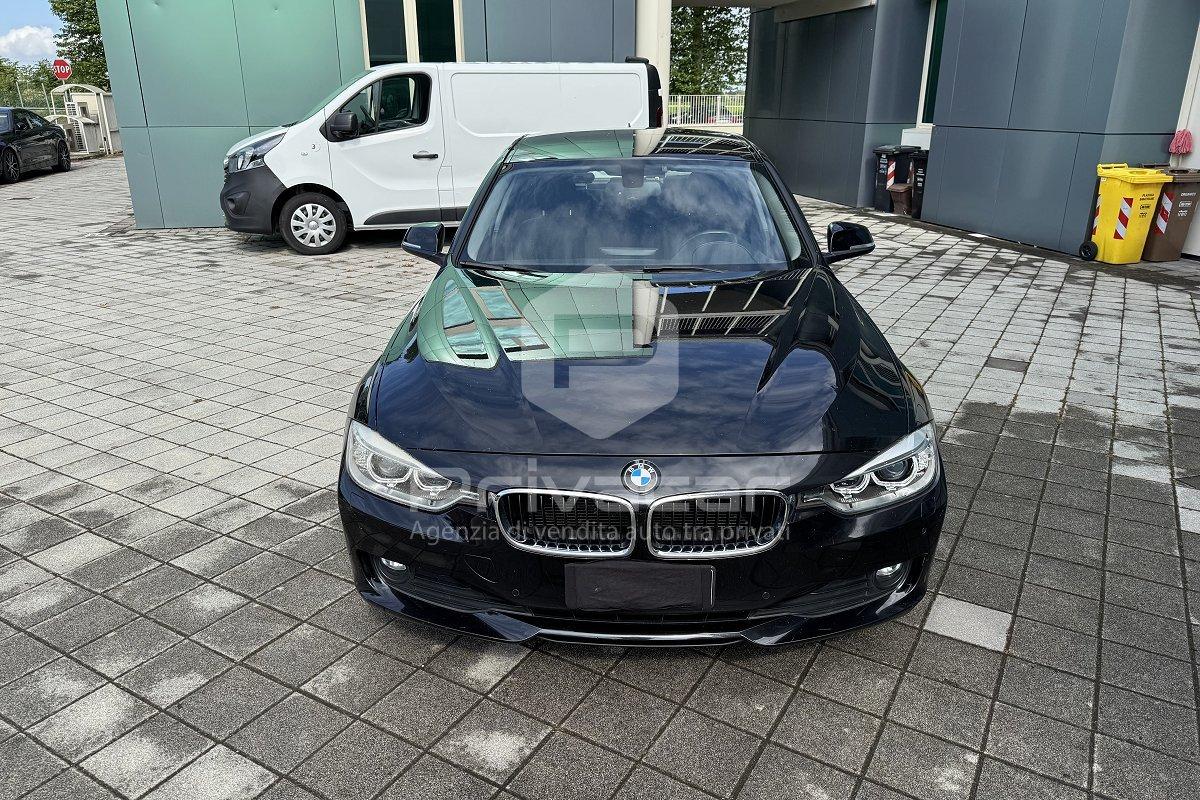 BMW 320d Business aut.