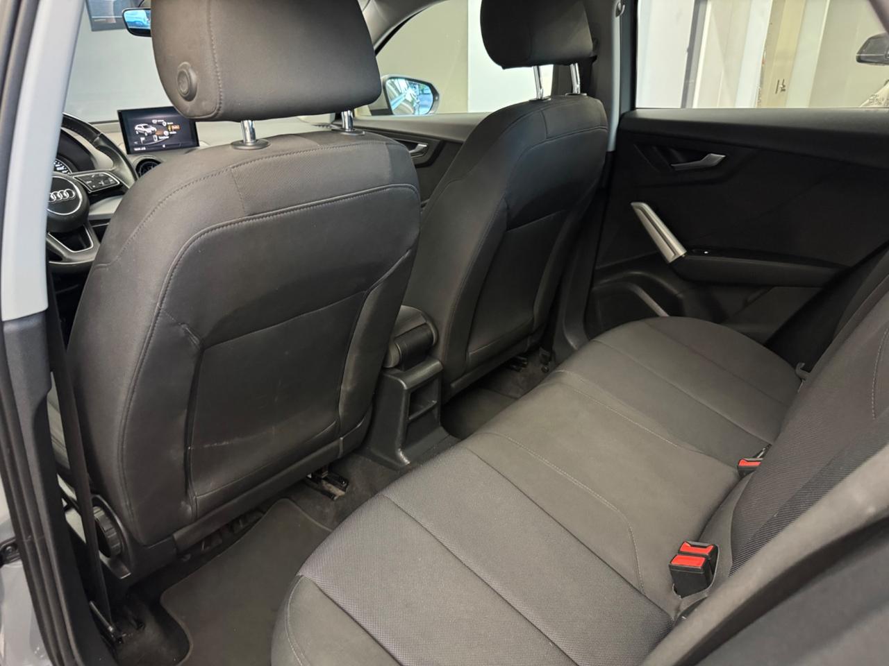 Audi Q2 30 TDI S tronic S line Edition