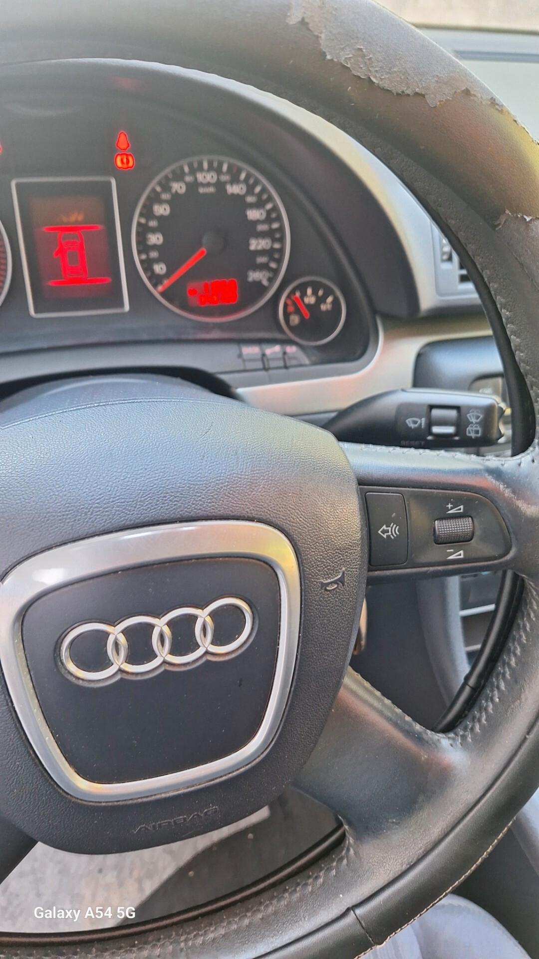 Audi A4 2.0 16V TDI Avant