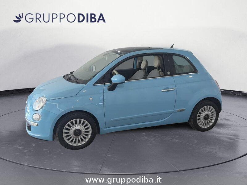 FIAT 500 III Benzina 0.9 t.air t. lounge 85cv