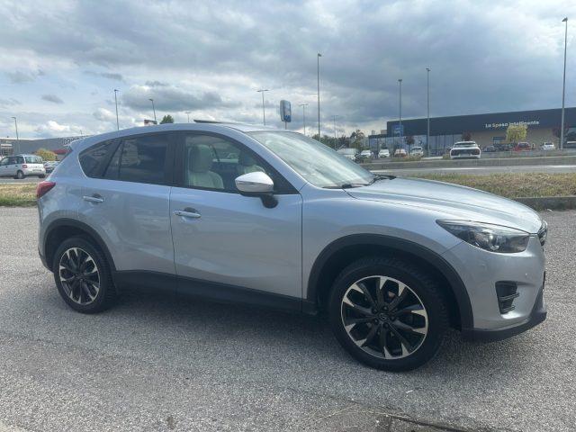 MAZDA CX-5 2.2L Skyactiv-D 150CV AWD Exceed
