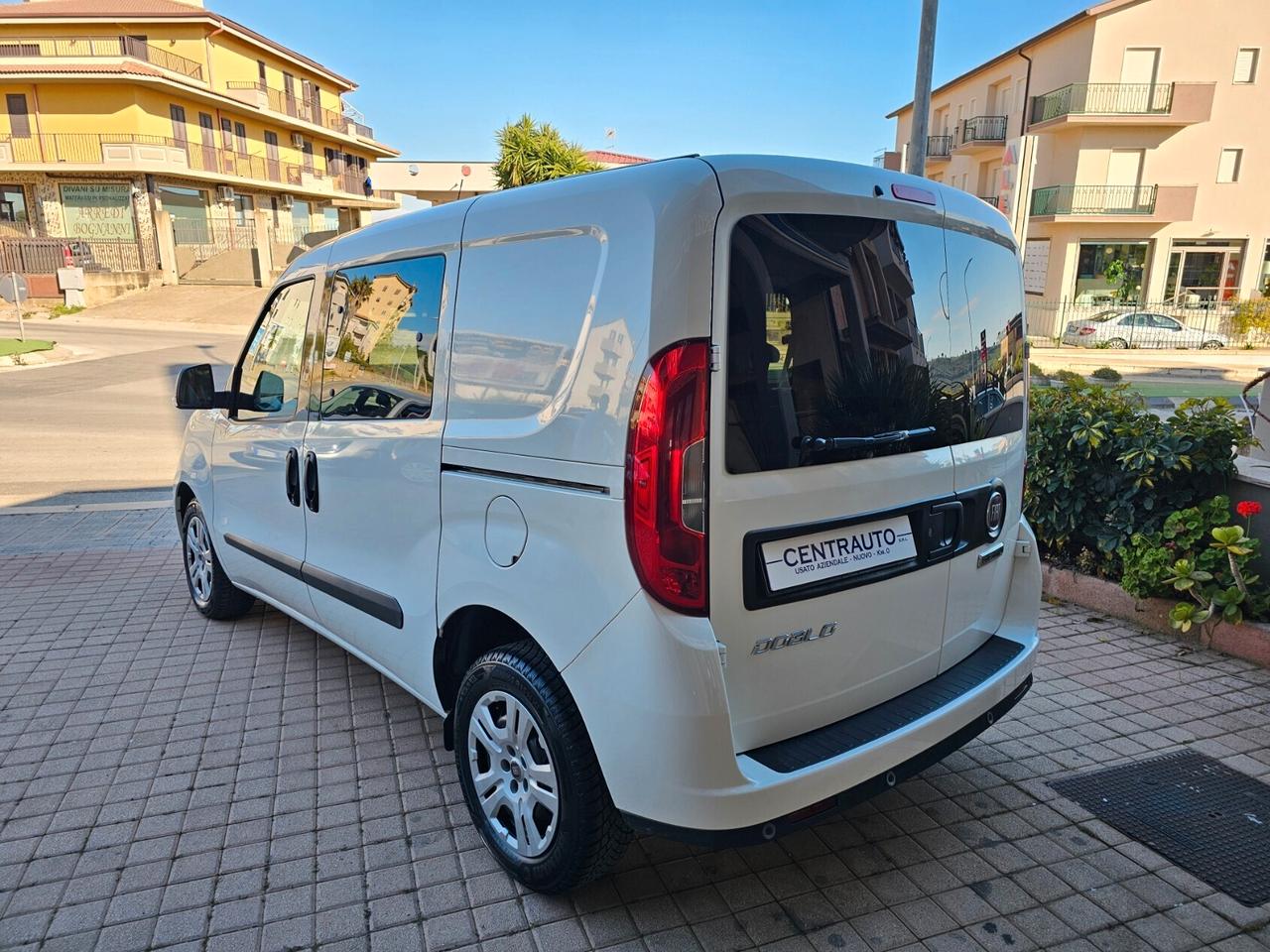Fiat Doblo Doblò 1.6 MJT 105CV S&S PC Combi N1 Lounge