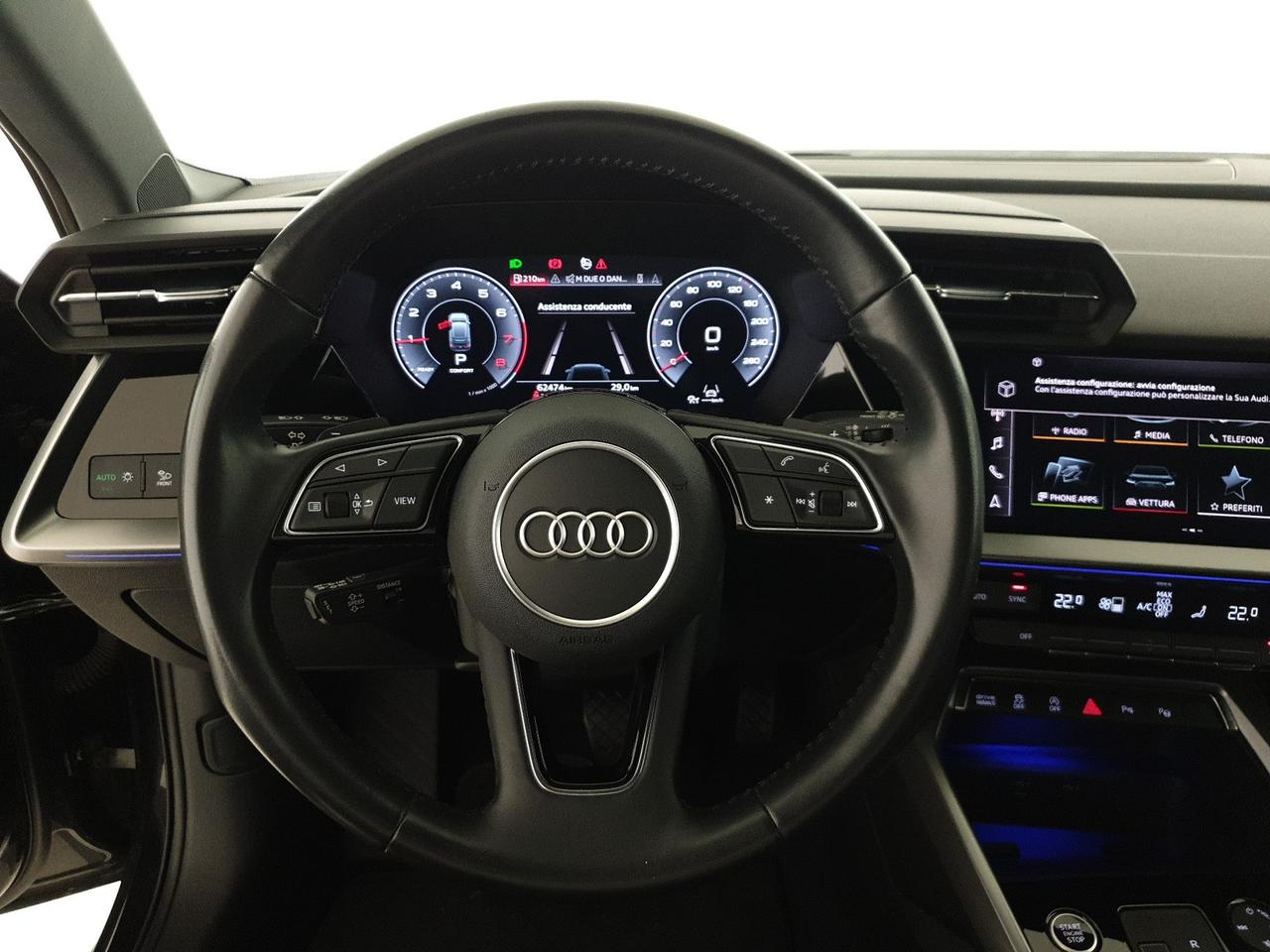 Sportback 35TFSI 150CV S tronic S line Edition
