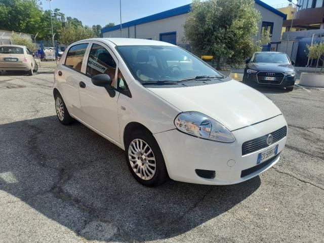 FIAT - Punto Evo - 1.3 Mjt 75CV DPF 5p. S&S Act.