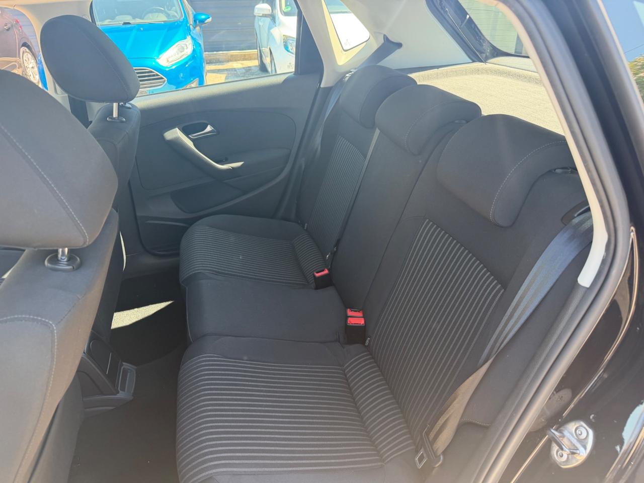 Volkswagen Polo 1.2 5 porte Trendline