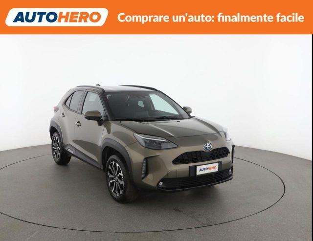 TOYOTA Yaris Cross 1.5 Hybrid 5p. E-CVT Trend
