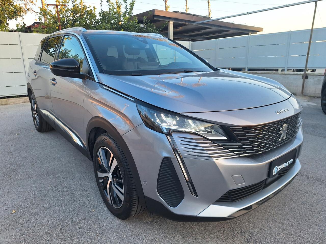 Peugeot 5008 ALLURE PACK 1.5 HDi 130cv EAT8 "VERSIONE AGGIORNATA" - 2024