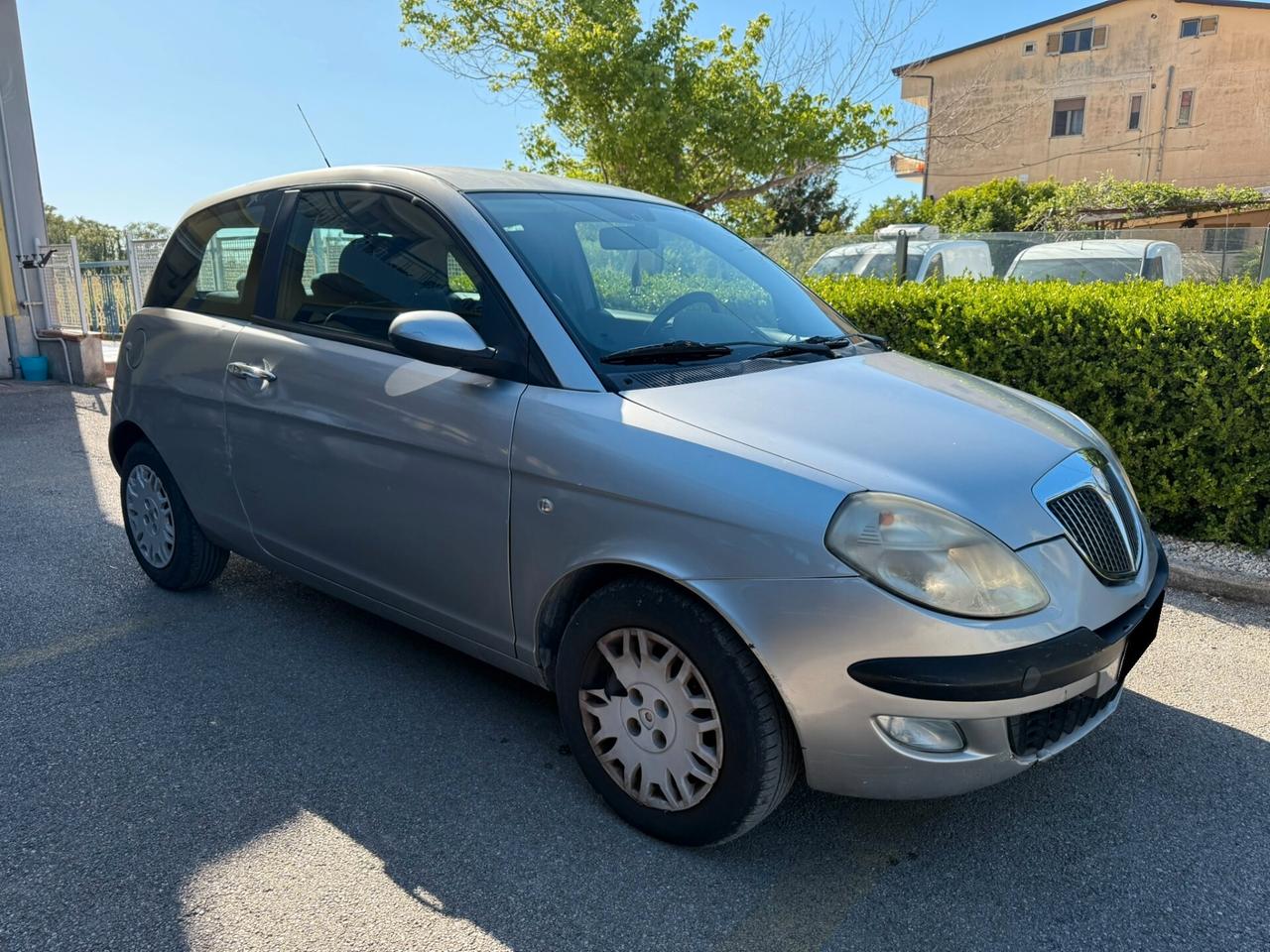 Lancia Ypsilon 1.3 Multijet 16V Platino