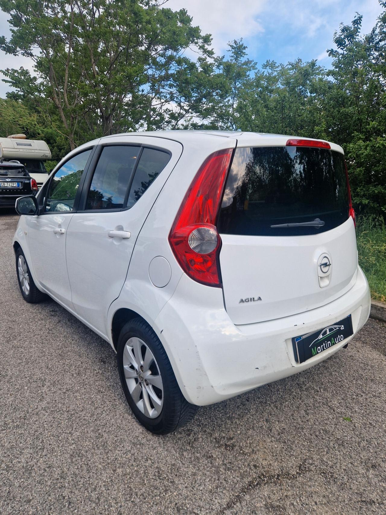 Opel Agila 1.2 benz 94CV - 2015