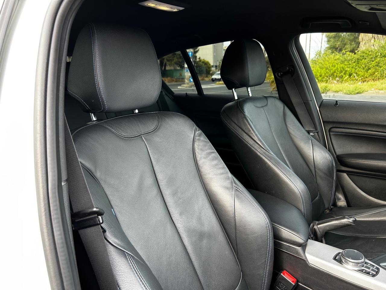 Bmw 120 120d 5p. Msport PLUS