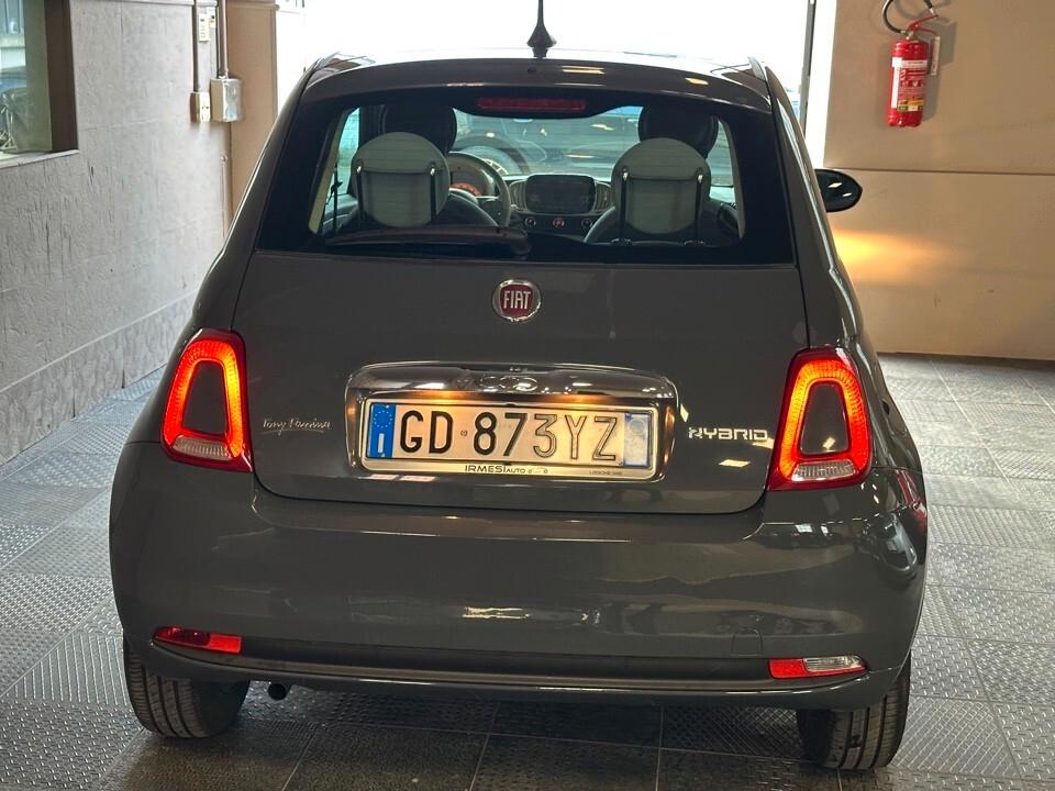 Fiat 500 1.0 Hybrid Pop