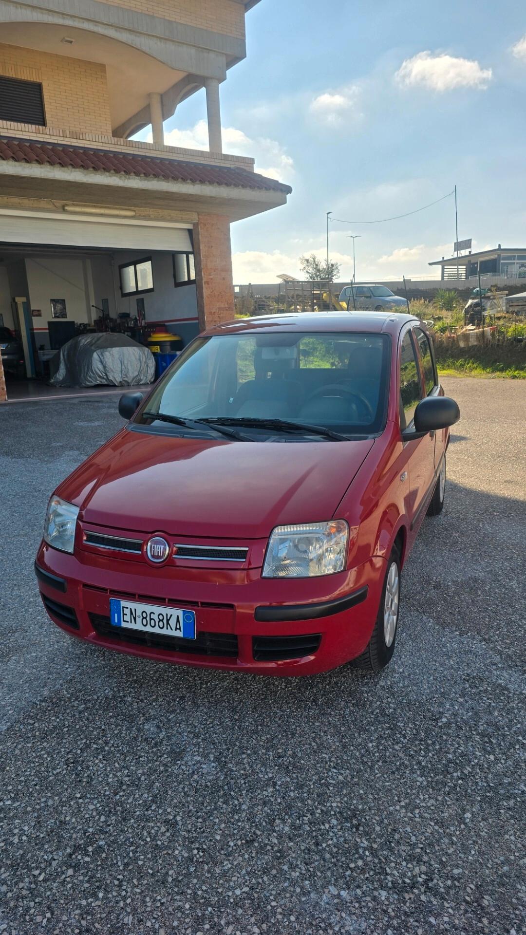 Fiat Panda 1.2 Dynamic