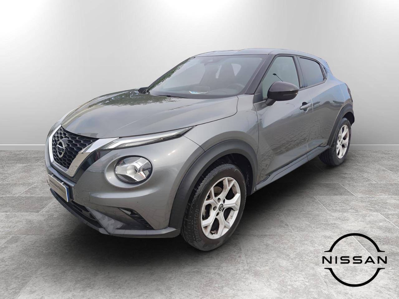 NISSAN Juke 1.0 dig-t N-Connecta 114cv