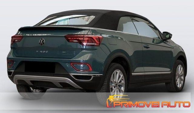 VOLKSWAGEN T-Roc Cabriolet 1.5 TSI ACT DSG Style