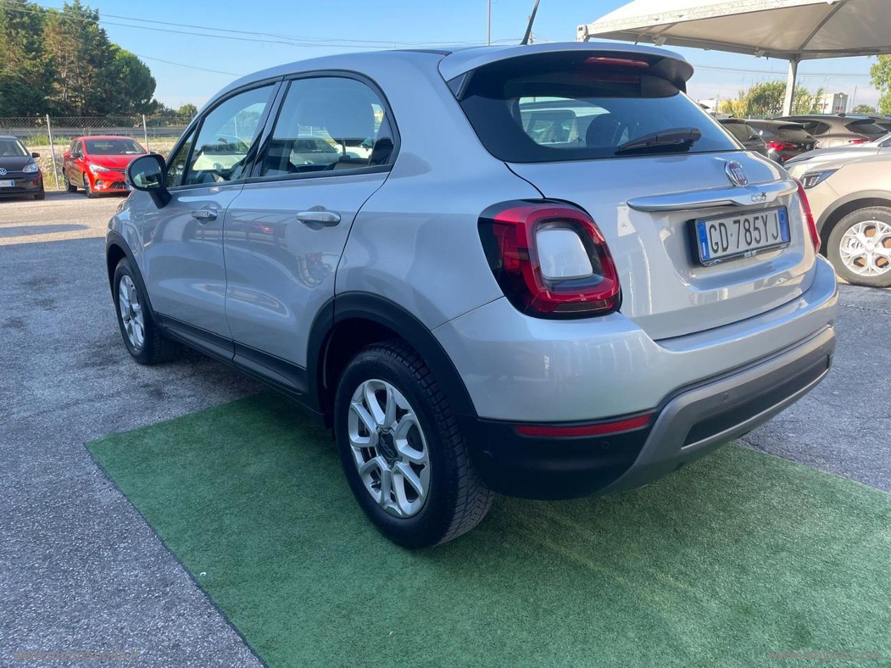 FIAT 500X 1.3 M.Jet 95 CV Cross