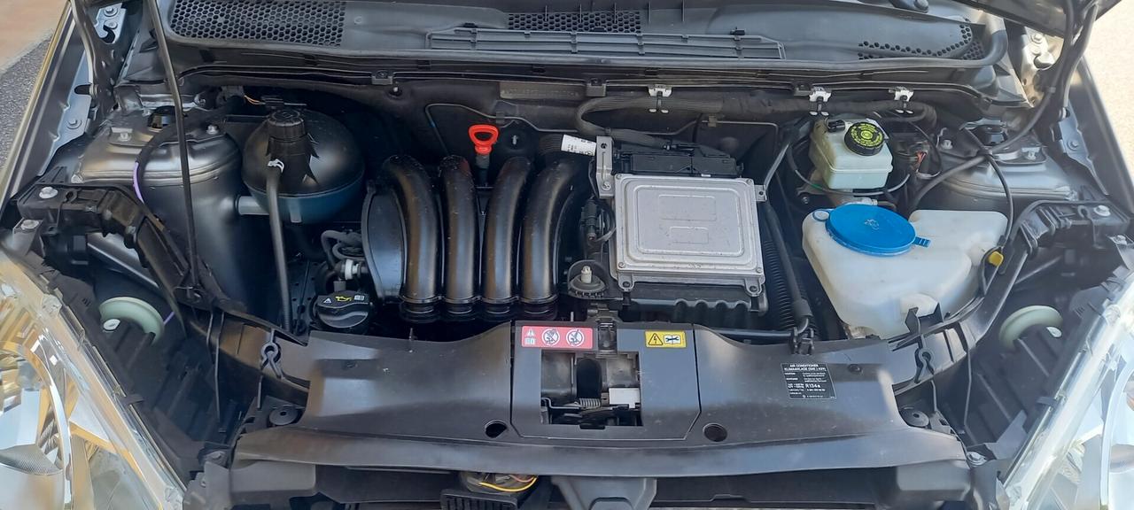 Mercedes-Benz Classe A 160 Benzina cc. 1.5 CV. 95 Cambio Manuale 5 Porte 5 Posti SOLO 89.575 KM. Utilizzabile anche per i Neopatentati.