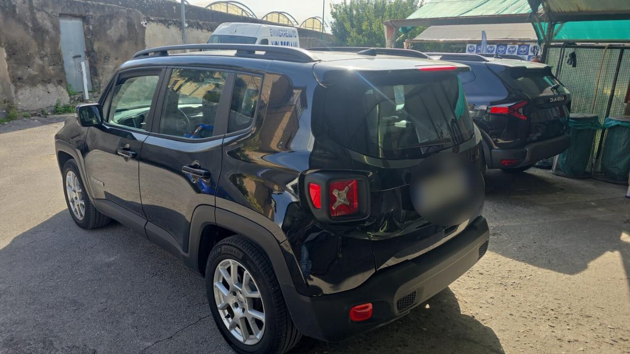 Jeep Renegade 1.6 MJT 130 CV LIMITED 2023 USATO