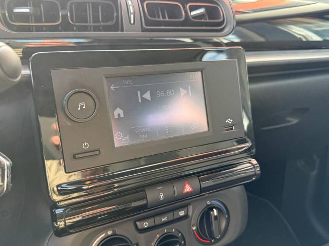 CITROEN C3 BlueHDi 100 S&S Feel