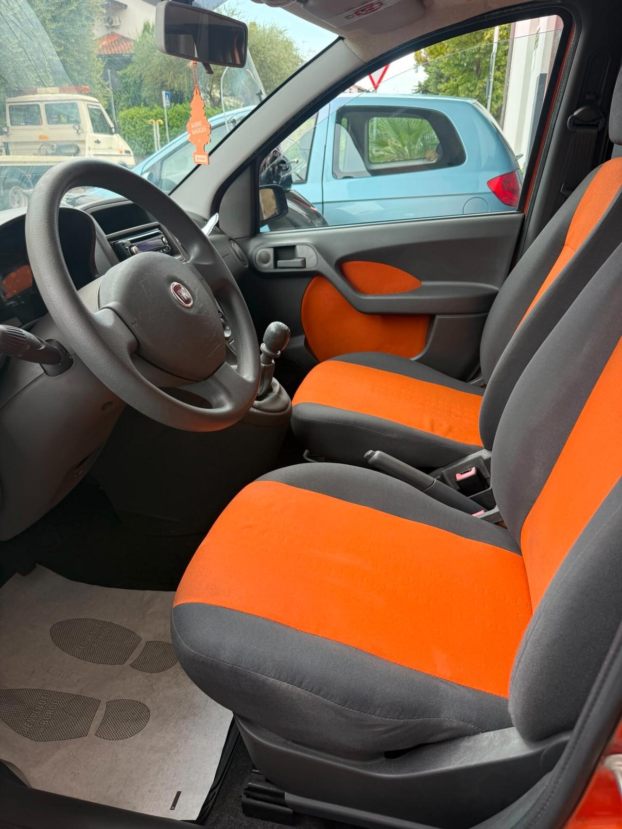 Fiat Panda 1.2 Dynamic Natural Power NESSUN VINCOLO