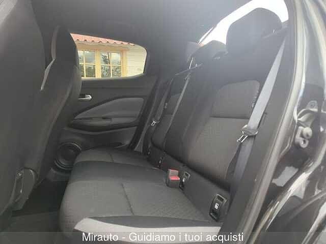 Nissan Juke Juke 1.0 DIG-T 117 CV DCT N-Connecta