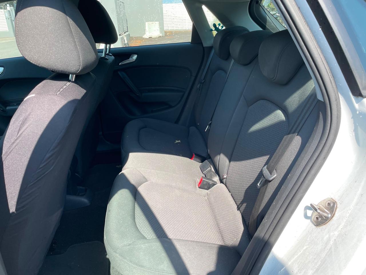 Audi A1 1.6 TDI 116 CV Design LED 2017 80000 KM