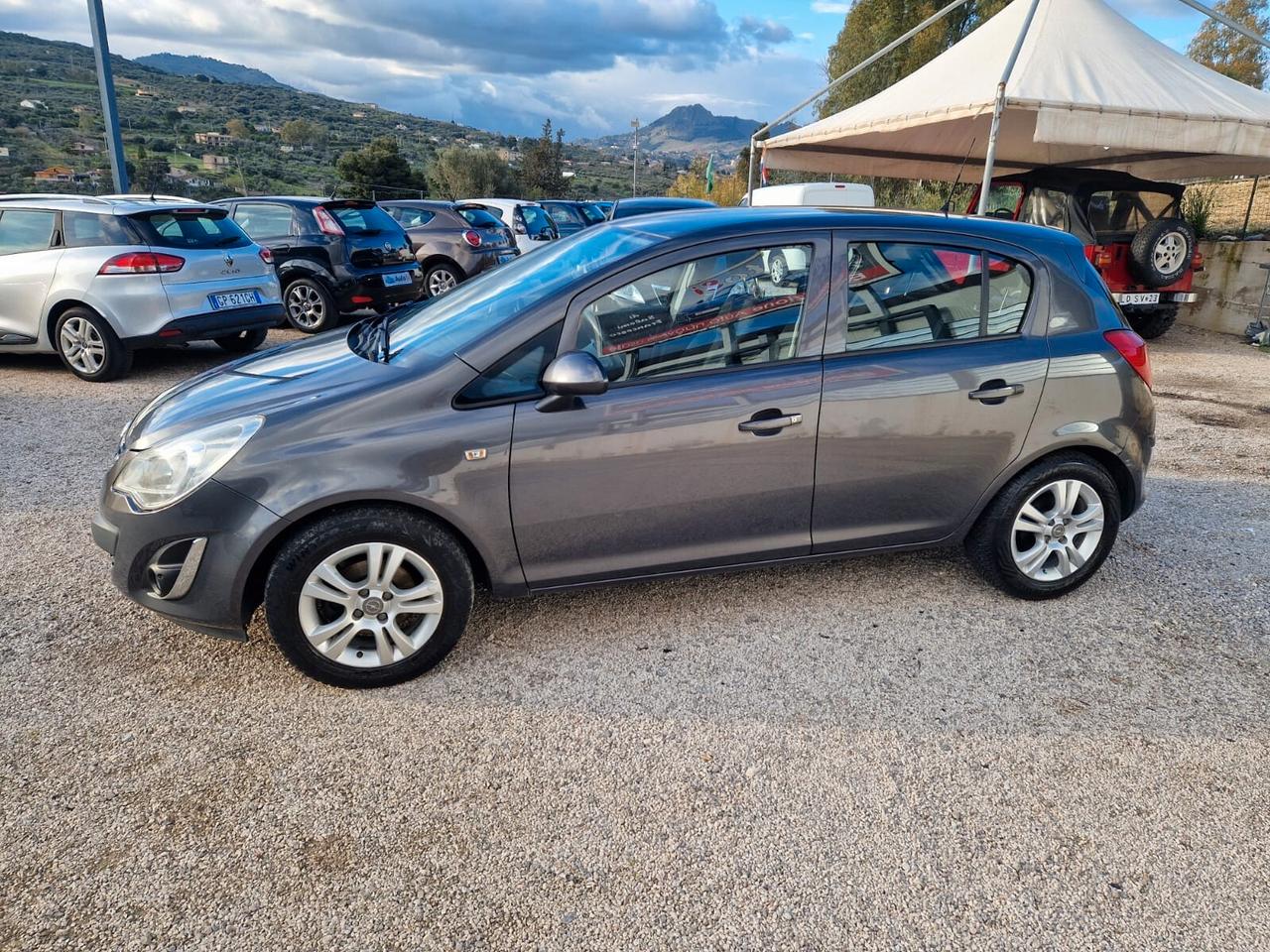 Opel Corsa 1.2 5 porte Elective