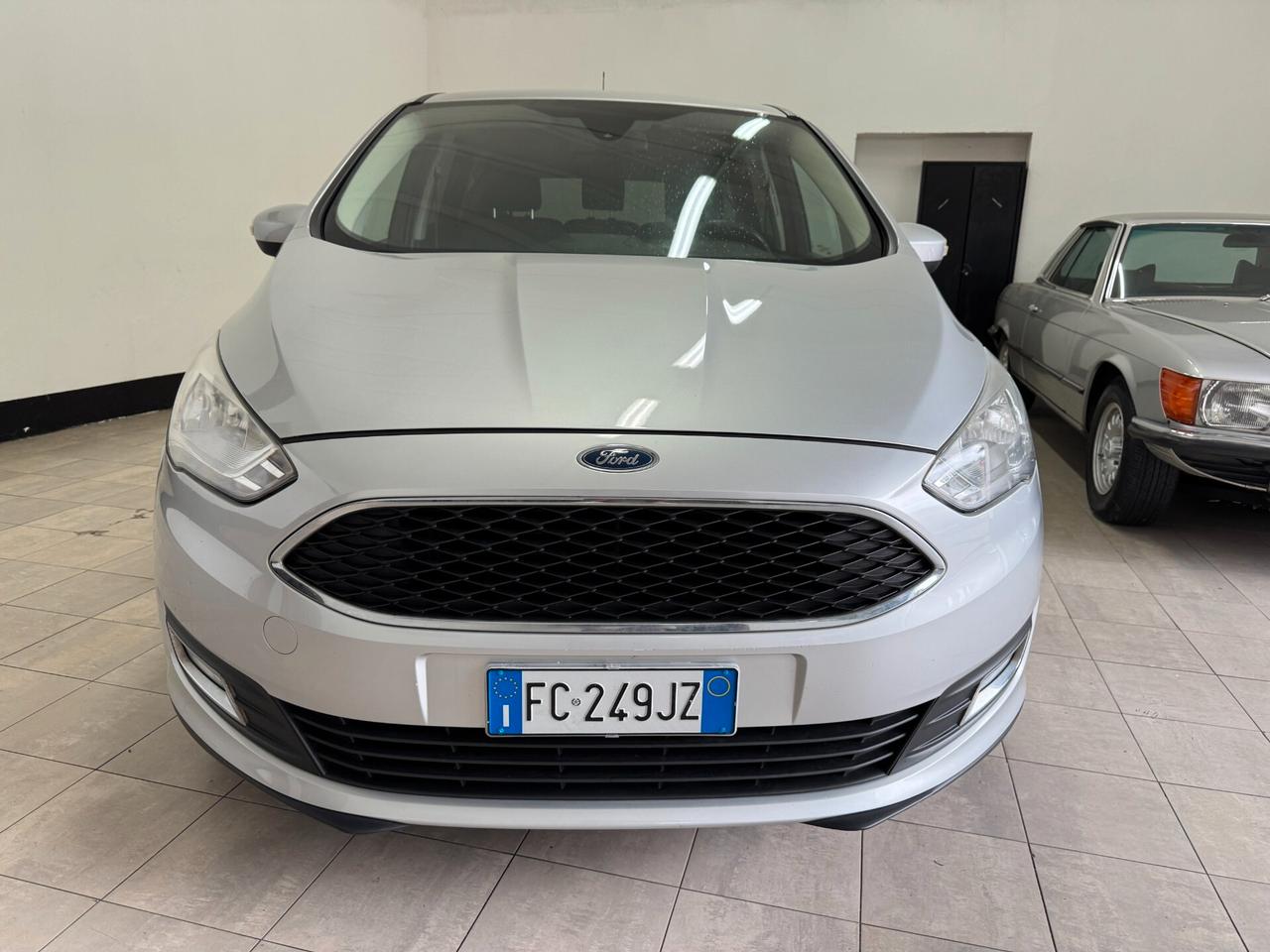 Ford C-Max 1.5 TDCi 120CV 2016 Start&Stop Titanium