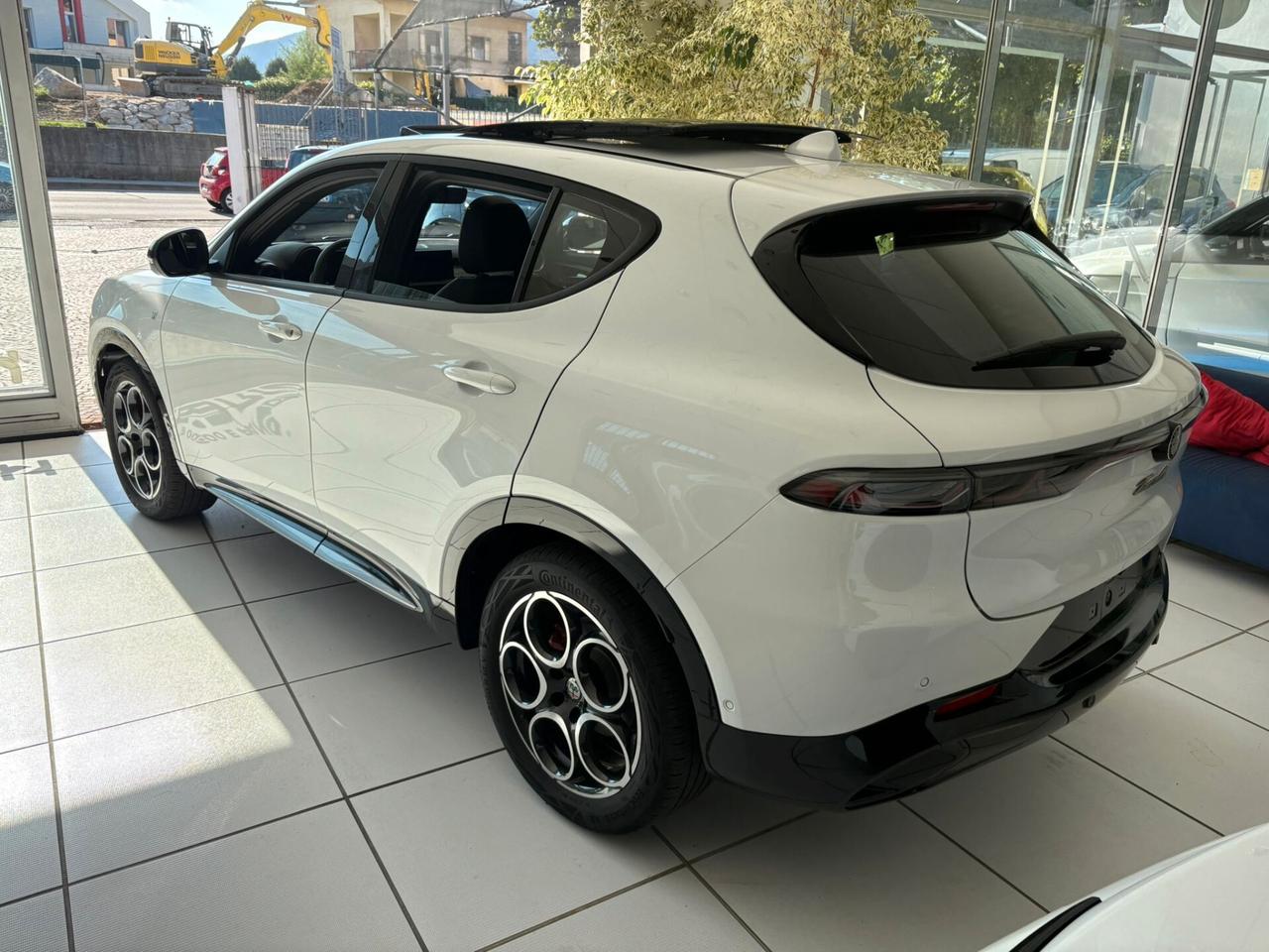 Alfa Romeo Tonale 1.5 hybrid Tributo Italiano 160cv tct7