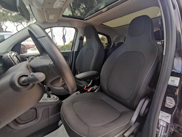 SMART ForFour 0.9cc TURBO PERFECT 90cv TETTO PANORAMA NAVI