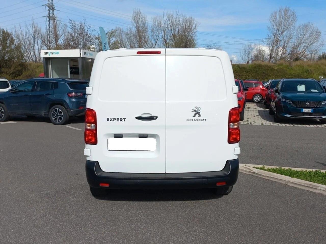 Peugeot Expert 75kwh 136cv Premium Standard
