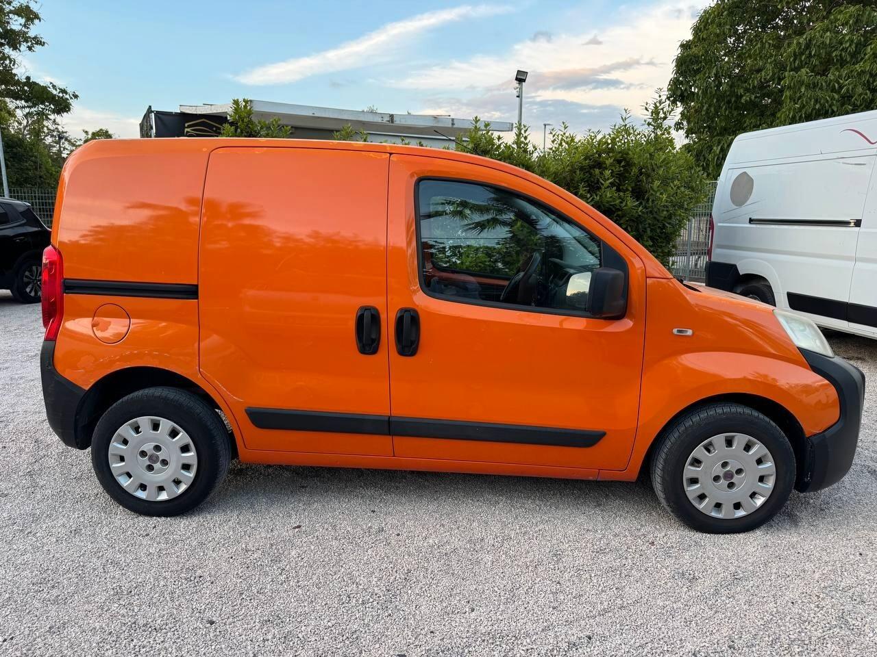 FIAT FIORINO EURO 5 08/2009 1.3 MJT
