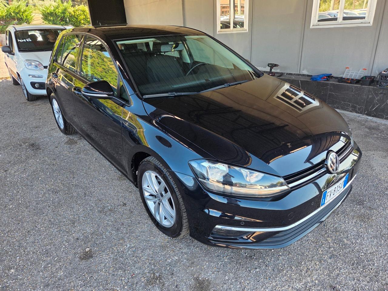 Volkswagen Golf 1.6 TDI 115 CV 5p. Sport BlueMotion Technology