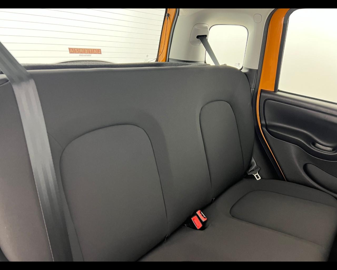 FIAT Panda 1.0 hybrid Easy s&s 70cv