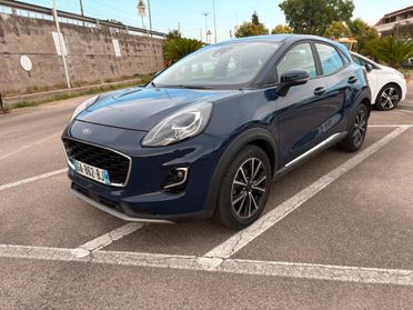 Ford Puma 1.5 EcoBlue 120 CV S&S Titanium X