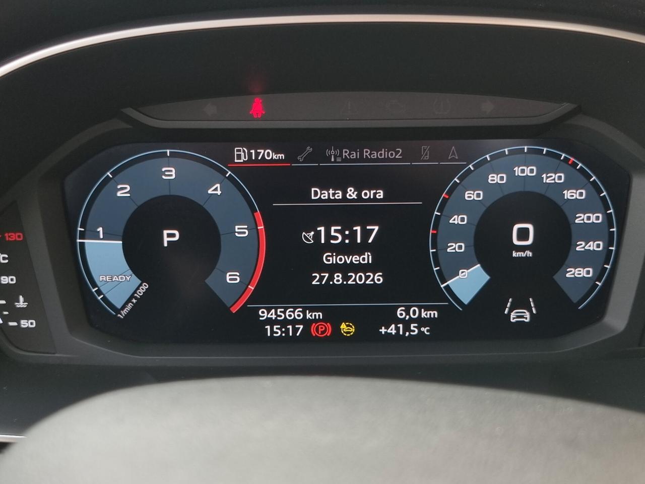Audi Q3 II 35 2.0 tdi s-tronic