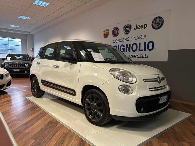 FIAT 500L 1.3 Multijet 85 CV Panoramic Edition Bianco Gelato