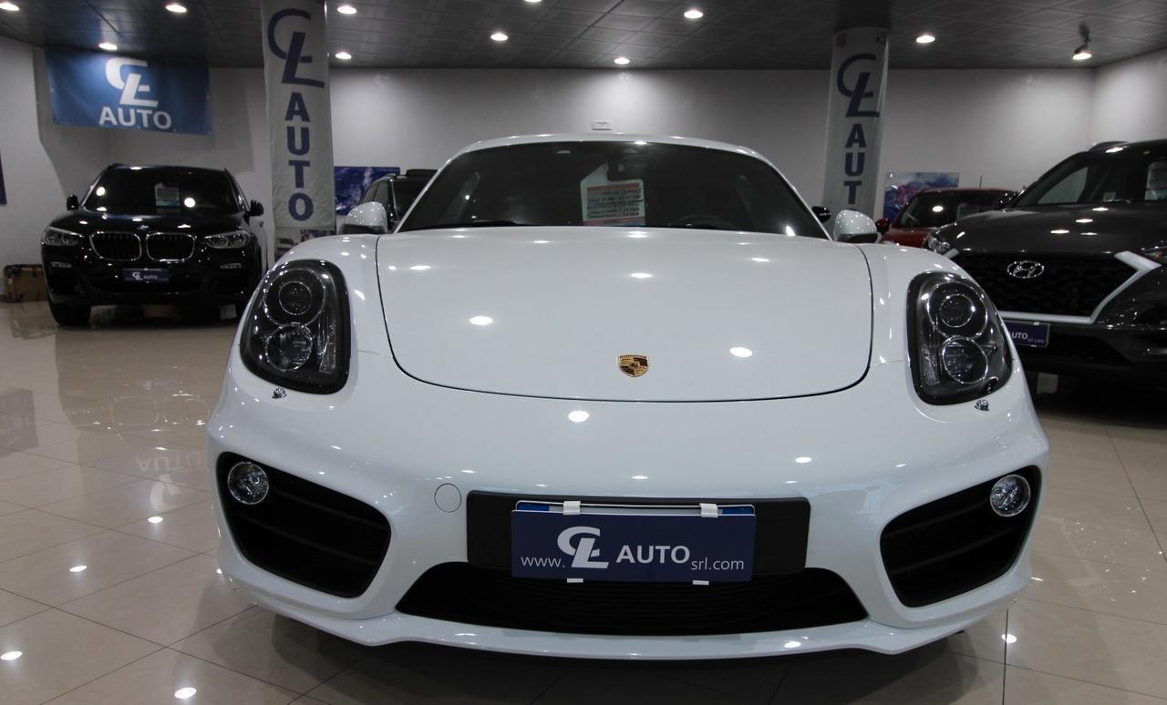 Porsche Cayman S 3.4 325cv IvaEsposta Permuto