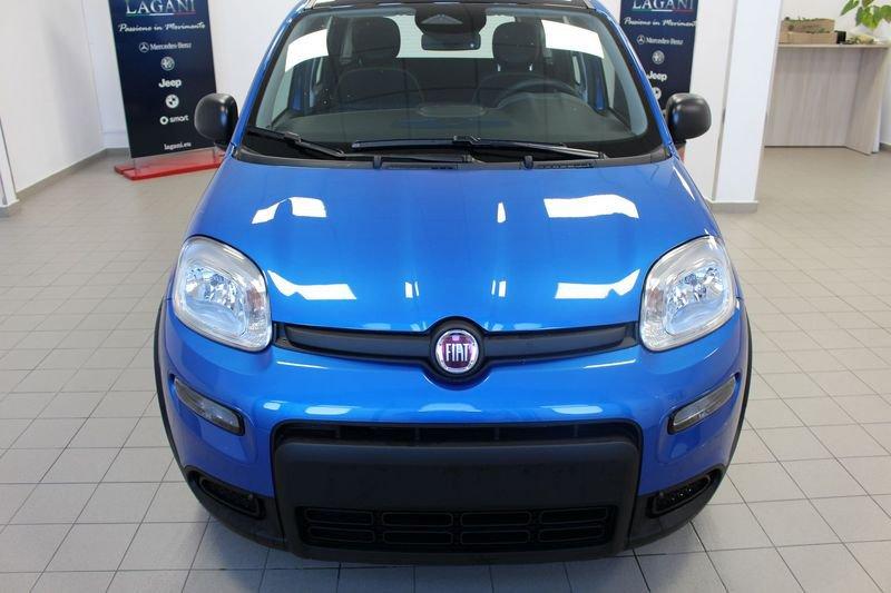 FIAT Panda 1.0 FireFly S&S Hybrid Pandina