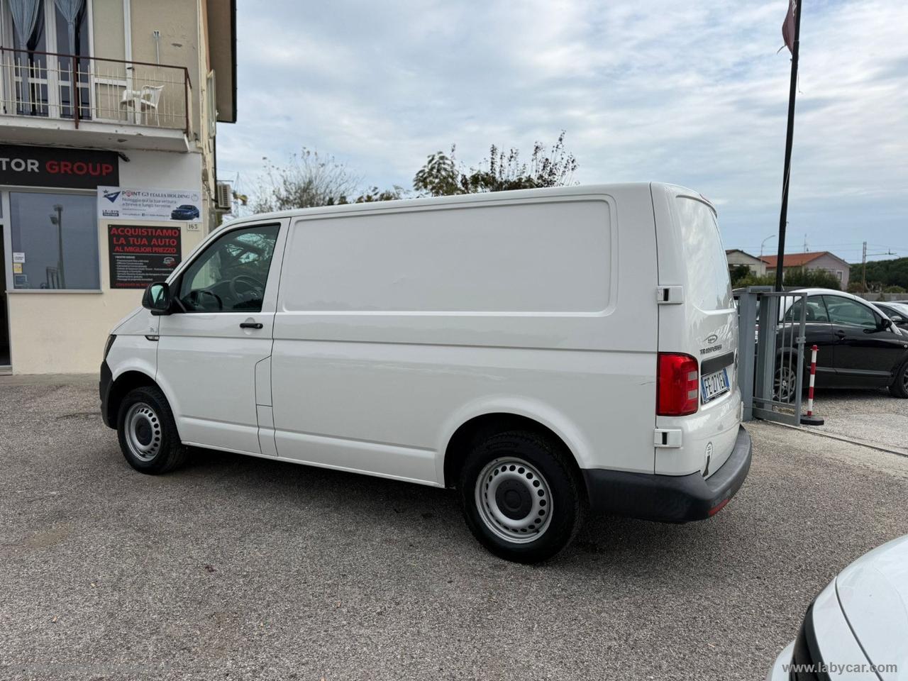 Transporter T6 2.0 TDI 150CV PC FURGONE BUSINESS
