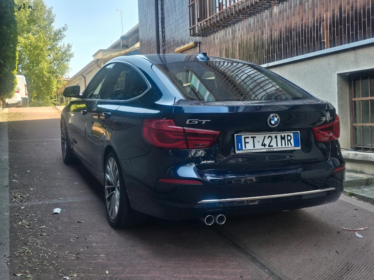 Bmw 3er Gran Turismo 320d xDrive Luxury