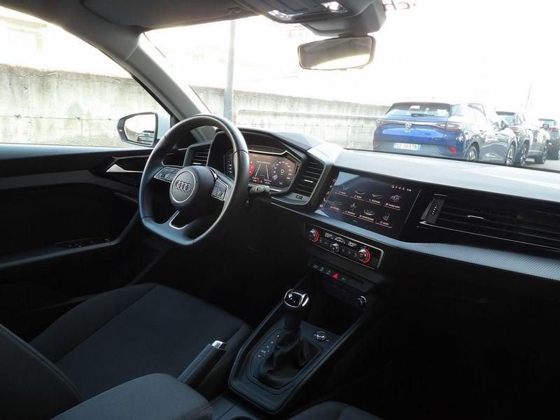 Audi A1 SPB 30 TFSI S tronic Business