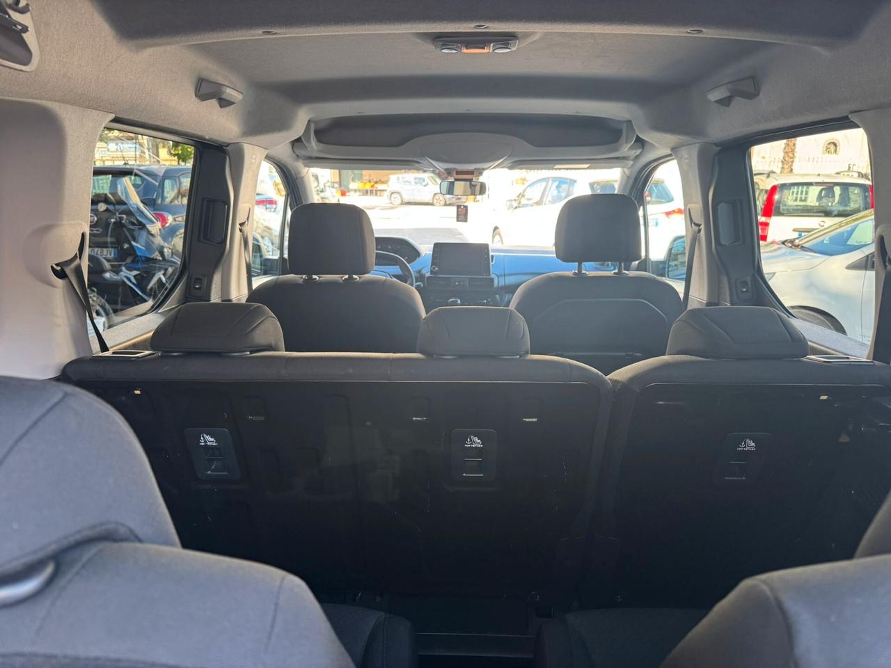 Peugeot Rifter BlueHDi 130 S&S Allure 7 posti