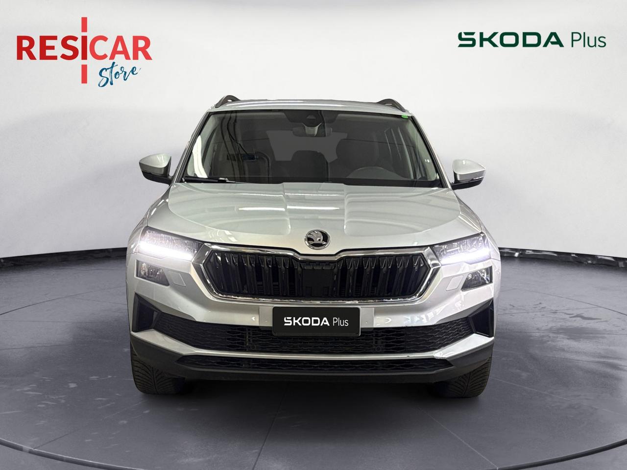 Skoda Karoq 1.5 tsi Executive 150cv dsg IVA ESPOSTA