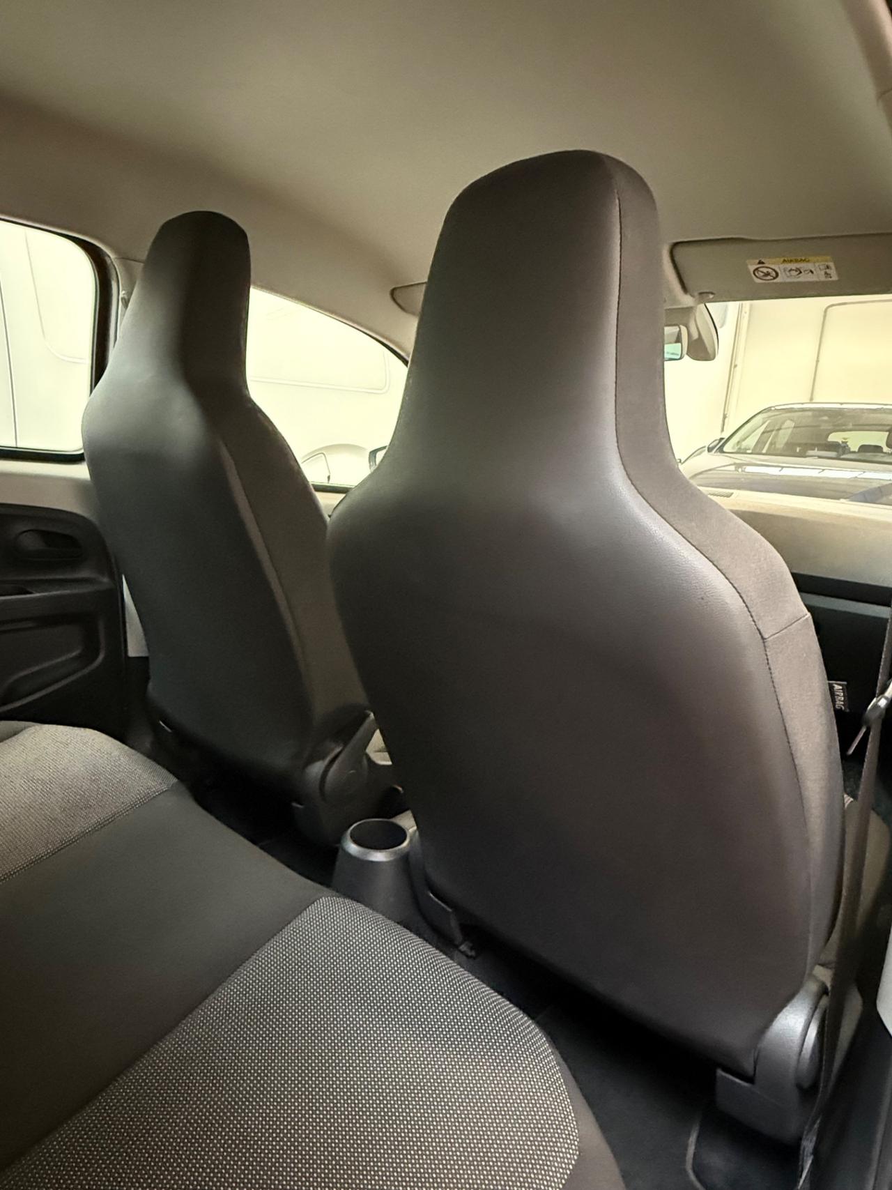 Volkswagen up! 1.0 5p. eco move BlueMotion Technology