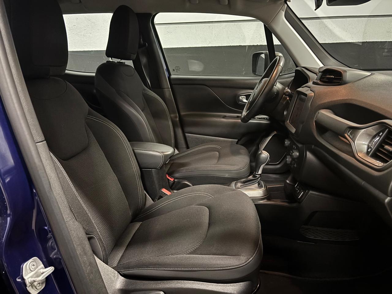 Jeep Renegade 1.3 T4 DDCT Limited