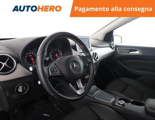MERCEDES-BENZ B 180 d Automatic Sport
